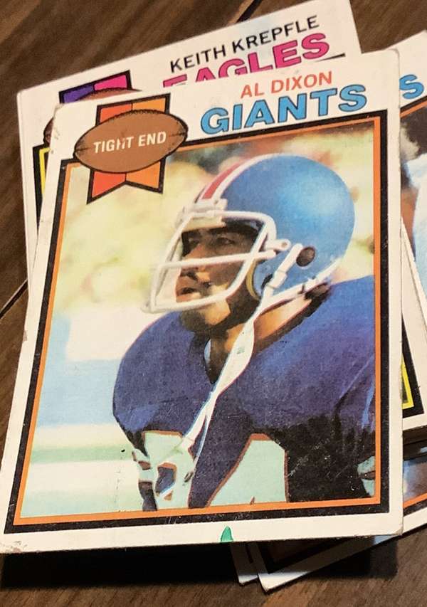 Al Dixon