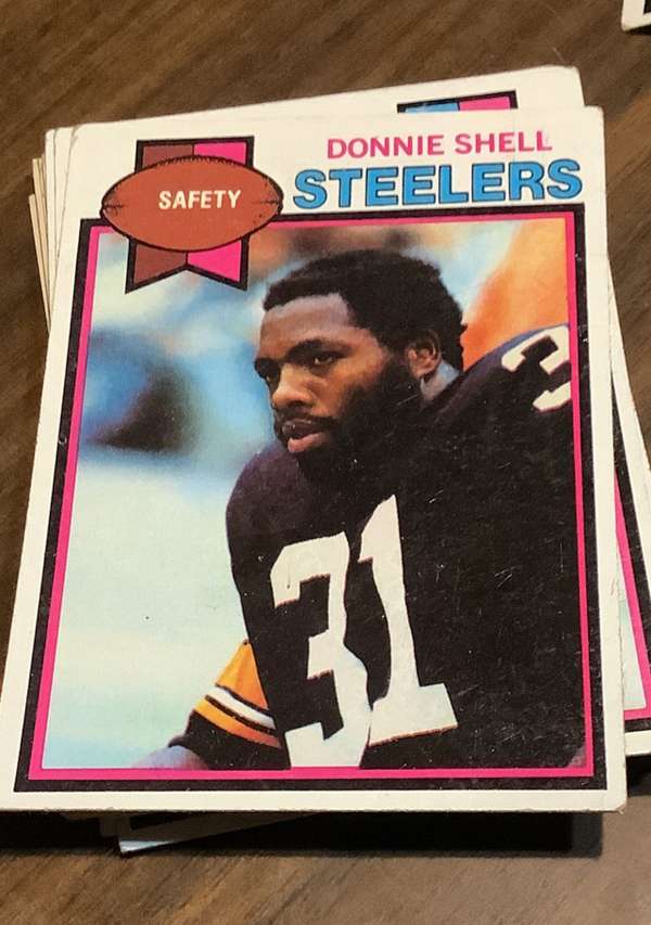 Donnie Shell