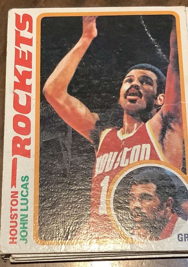 John Lucas