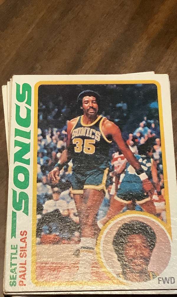 Paul Silas