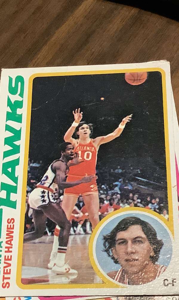 Steve Hawes