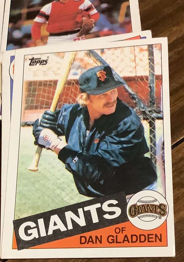 Dan Gladden