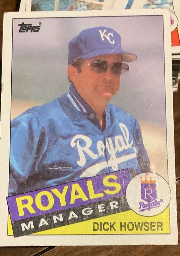 Dick Howser