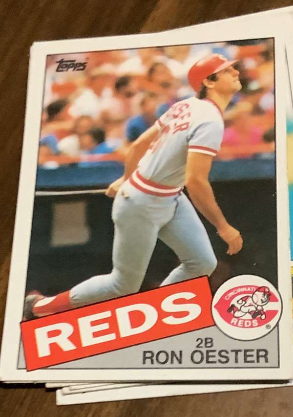 Ron Oester