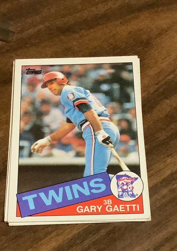 Gary Gaetti