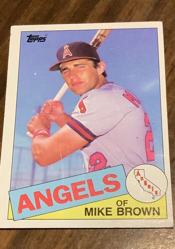 Mike Brown