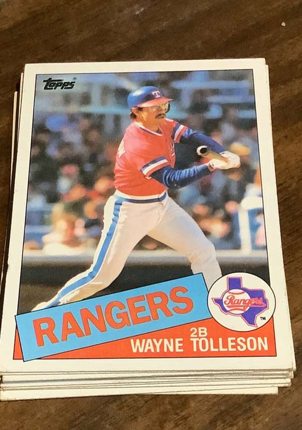 Wayne Tolleson