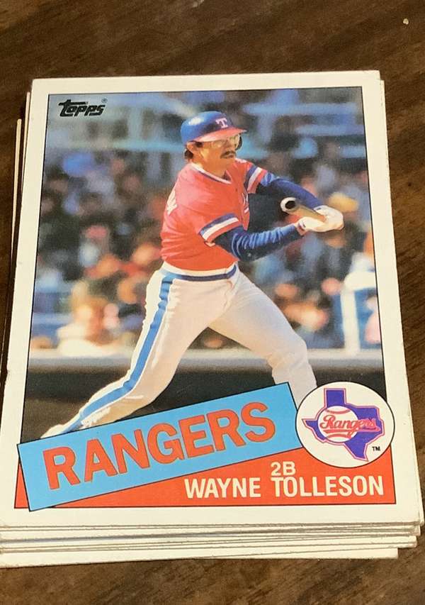 Wayne Tolleson
