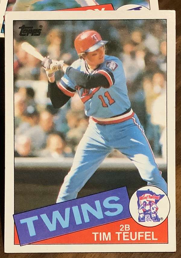 Tim Teufel