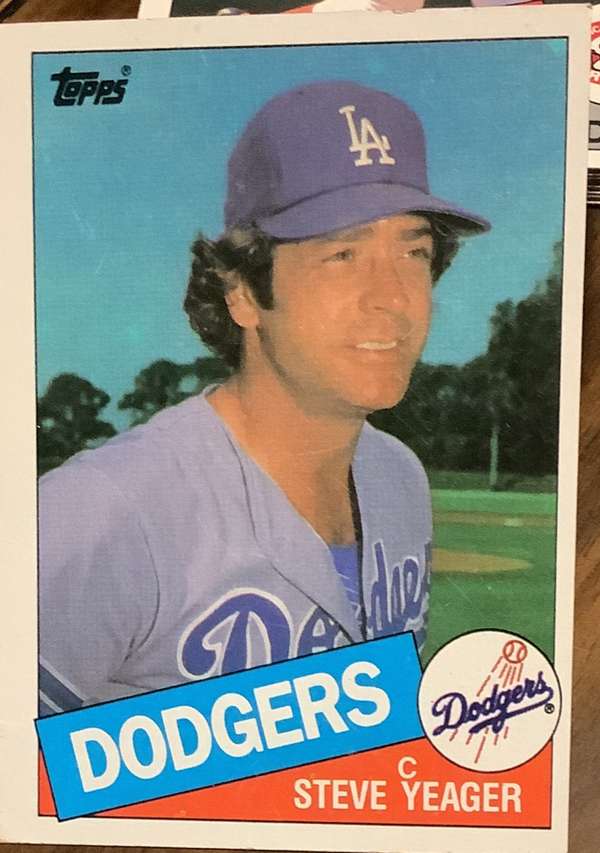 Steve Yeager