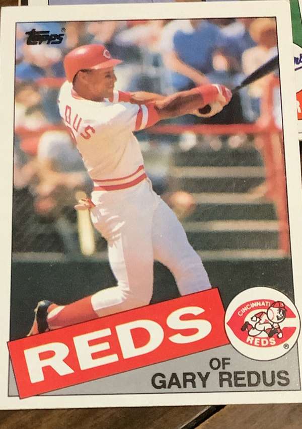 Gary Redus