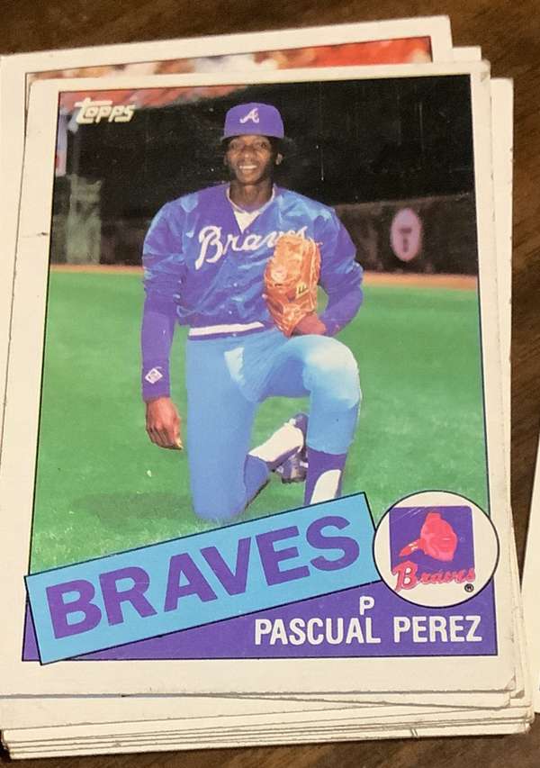 Pascual Perez