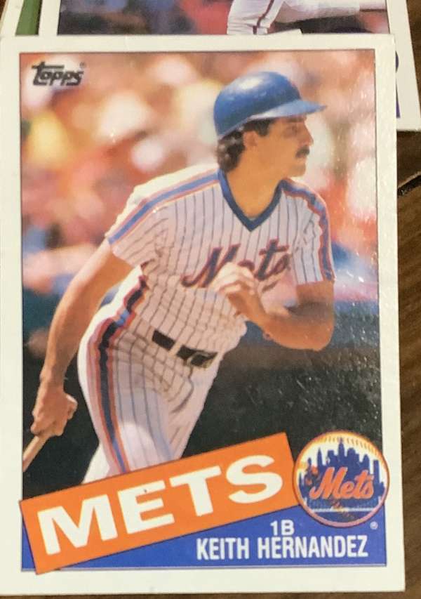 Keith Hernandez