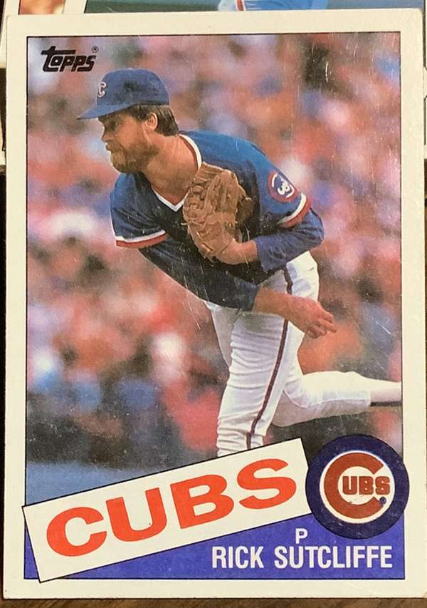 Rick Sutcliffe
