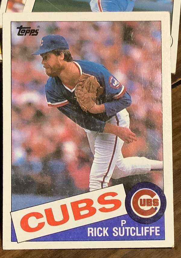 Rick Sutcliffe