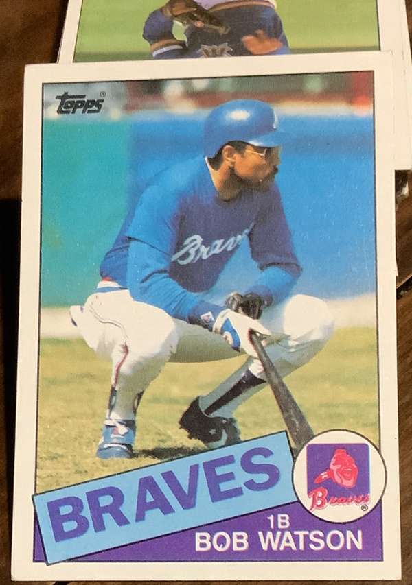 Bob Watson