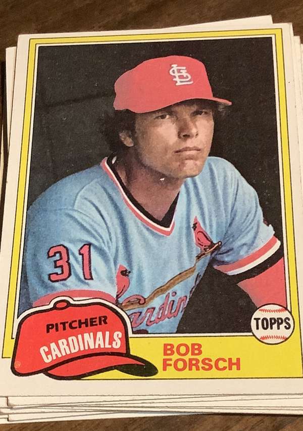 Bob Forsch