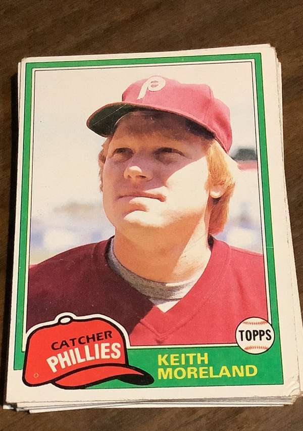 Keith Moreland