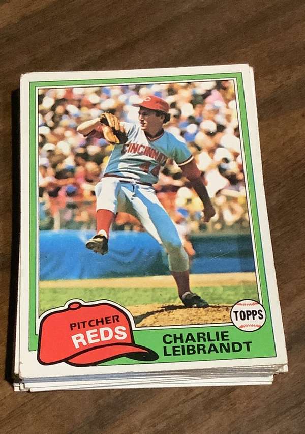 Charlie Leibrandt