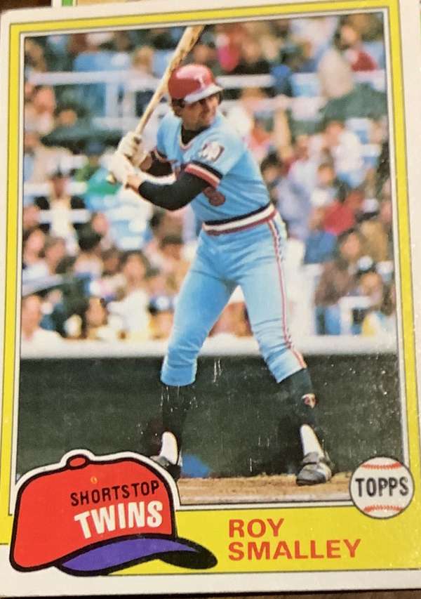 Roy Smalley