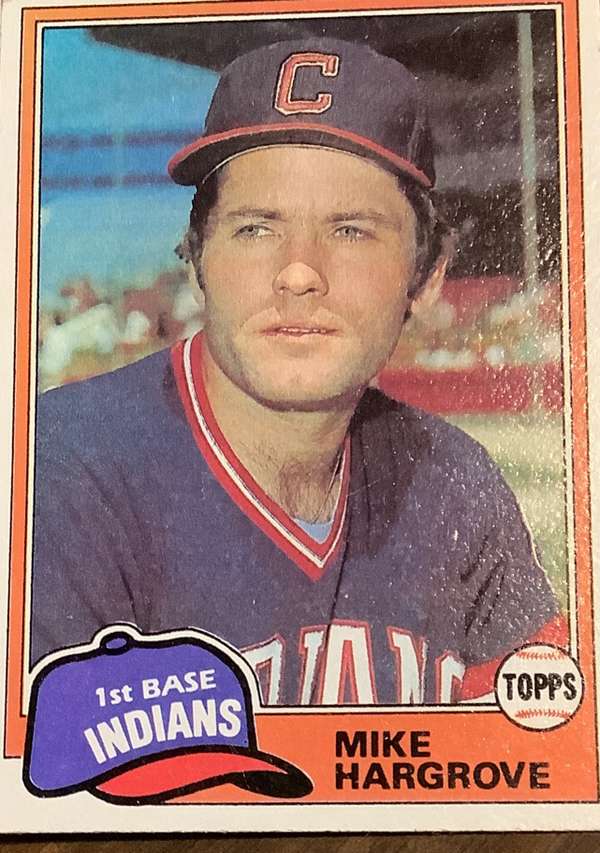 Mike Hargrove