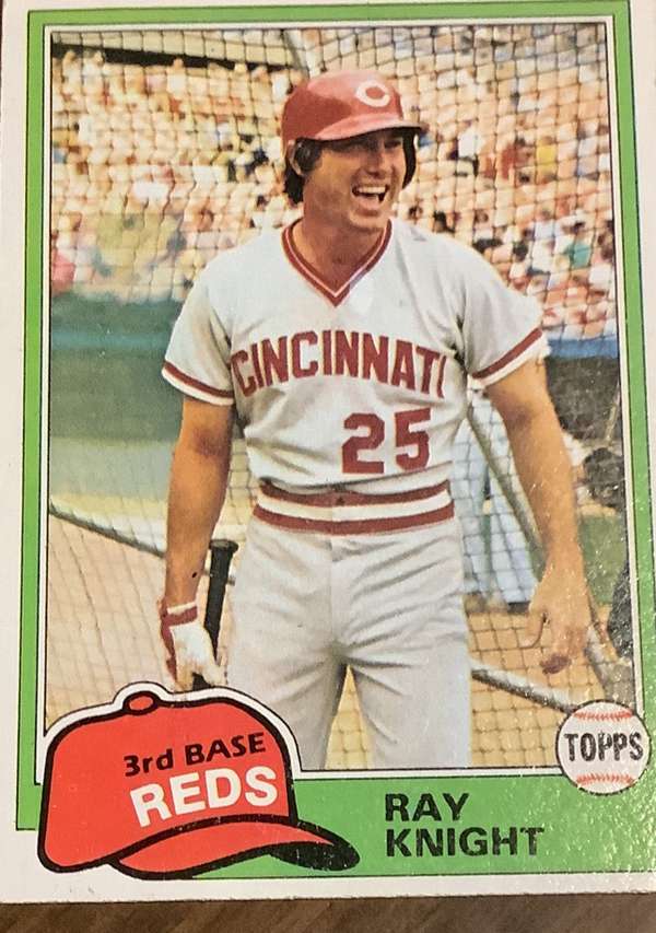 Ray Knight