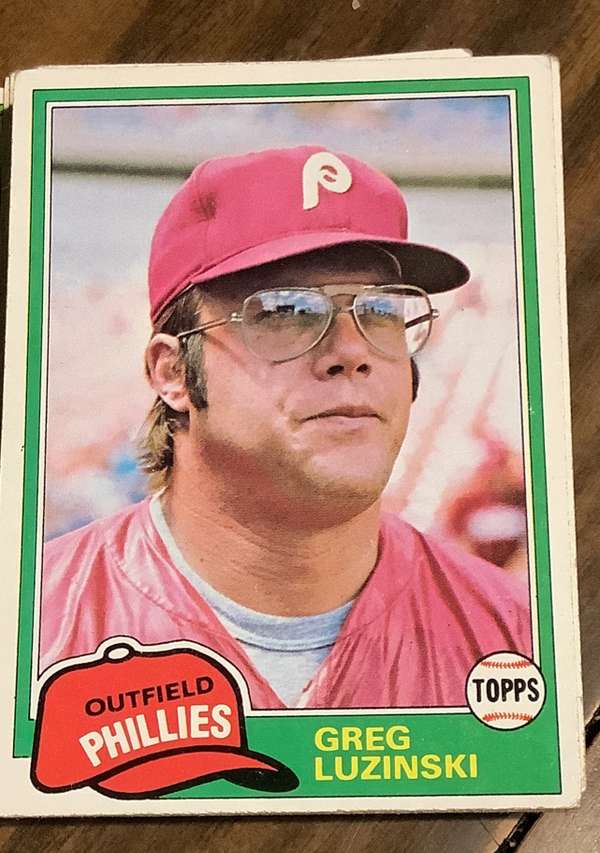 Greg Luzinski