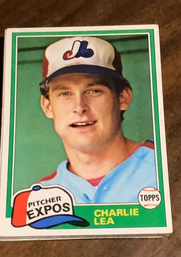 Charlie Lea