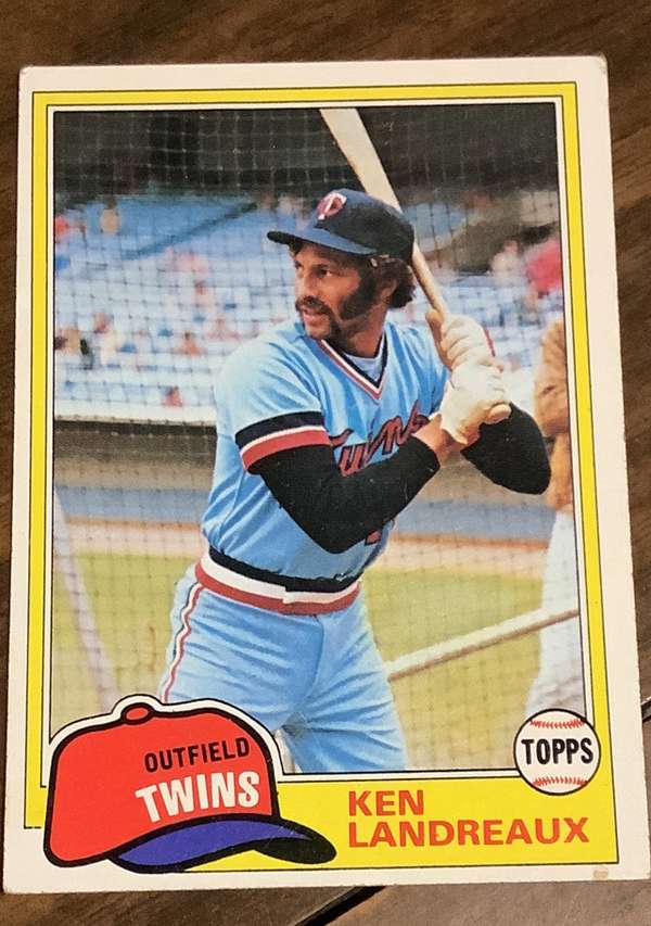 Ken Landreaux