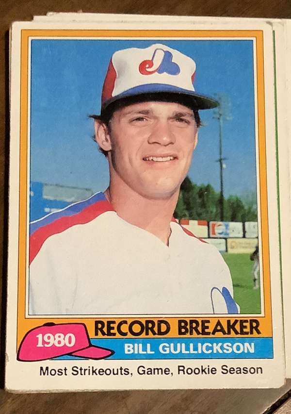 Bill Gullickson