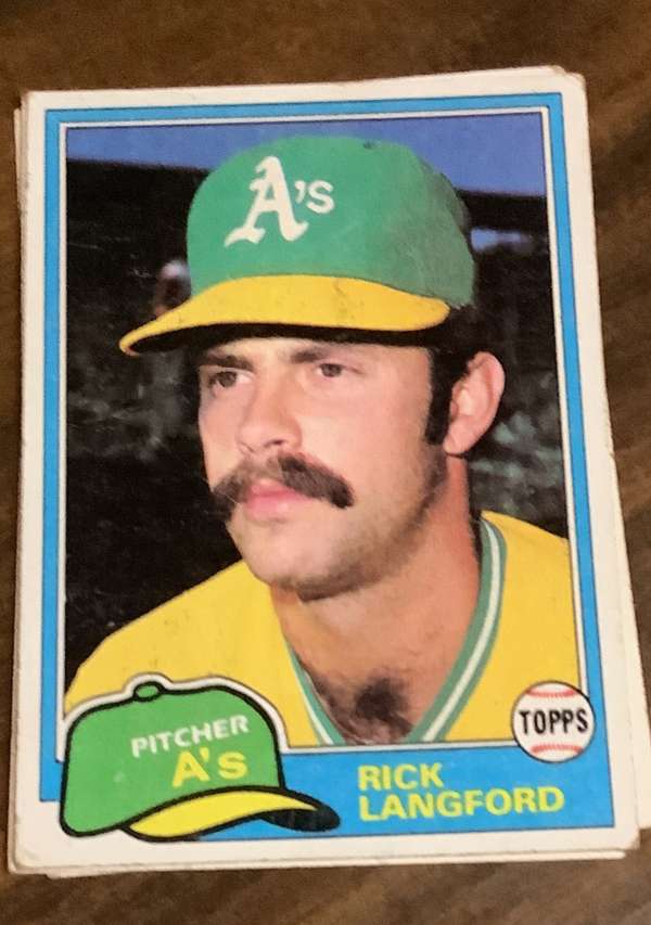 Rick Langford