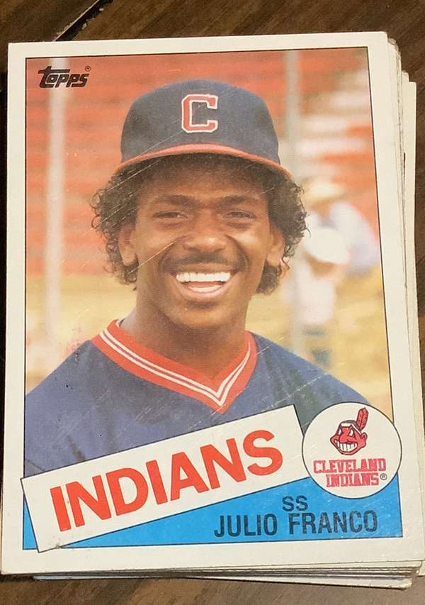 Julio Franco