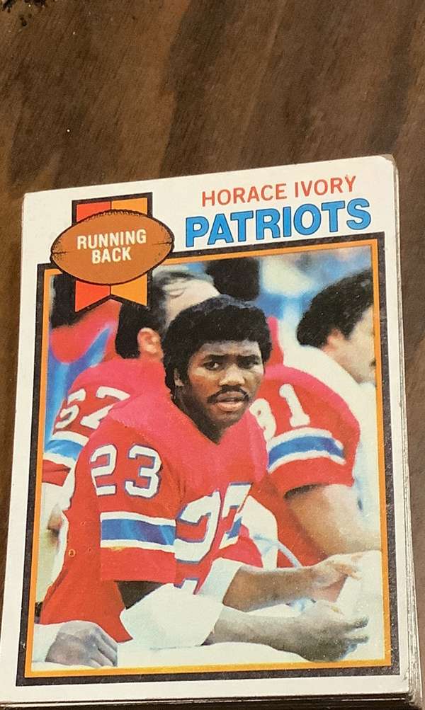 Horace Ivory