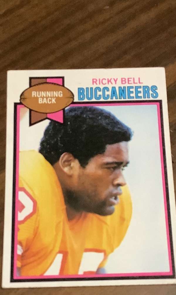 Ricky Bell
