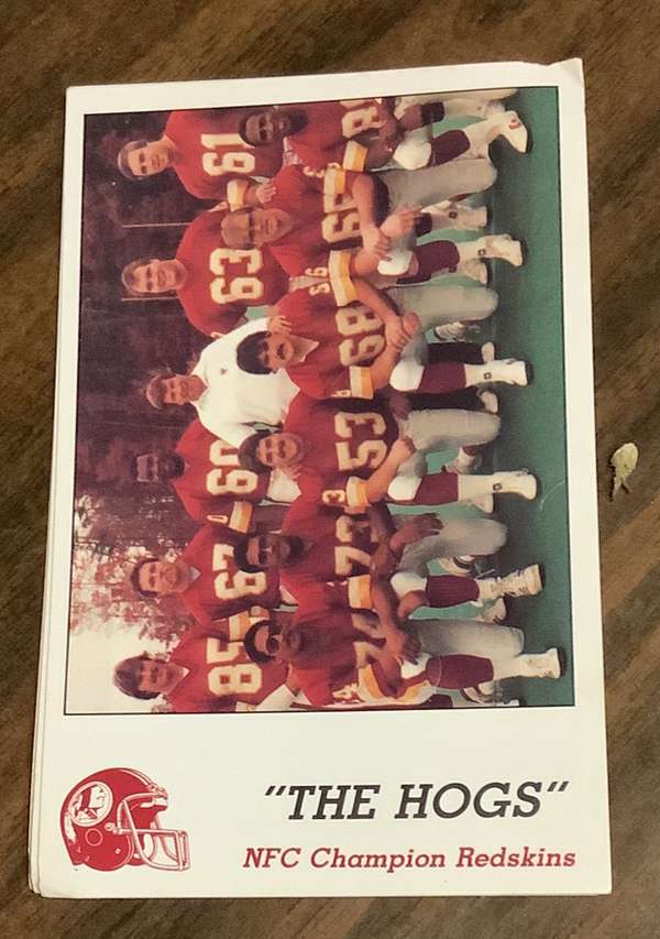 The Hogs