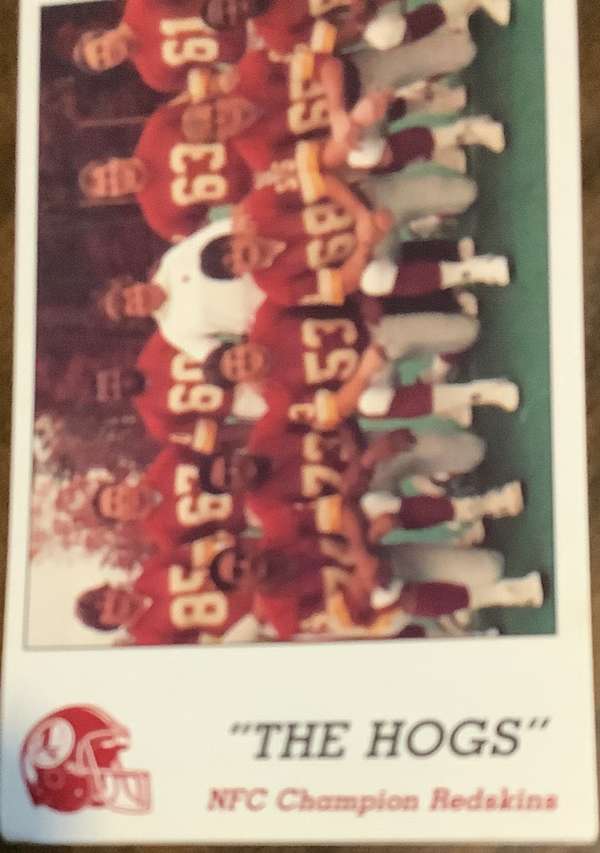 The Hogs