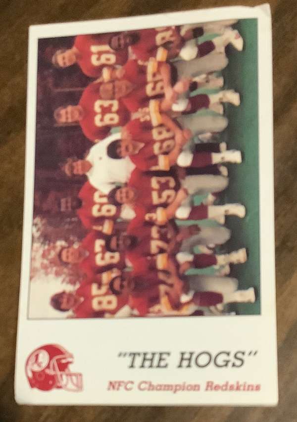 The Hogs