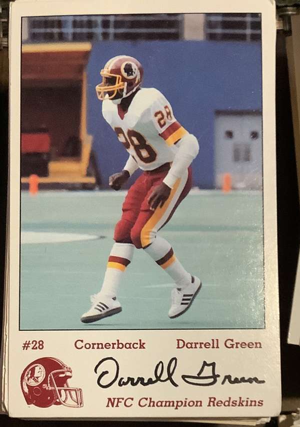 Darrell Green