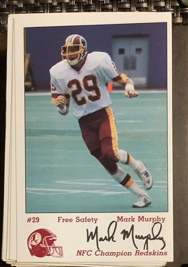 Mark Murphy