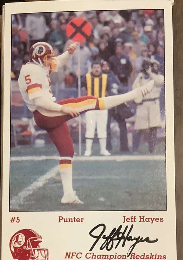 Jeff Hayes