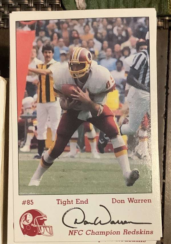 Don Warren