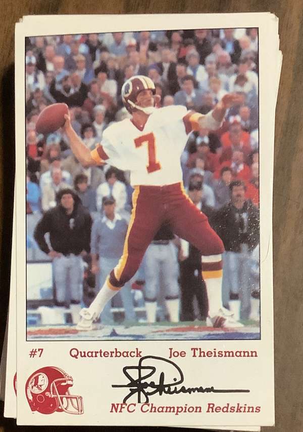 Joe Theismann
