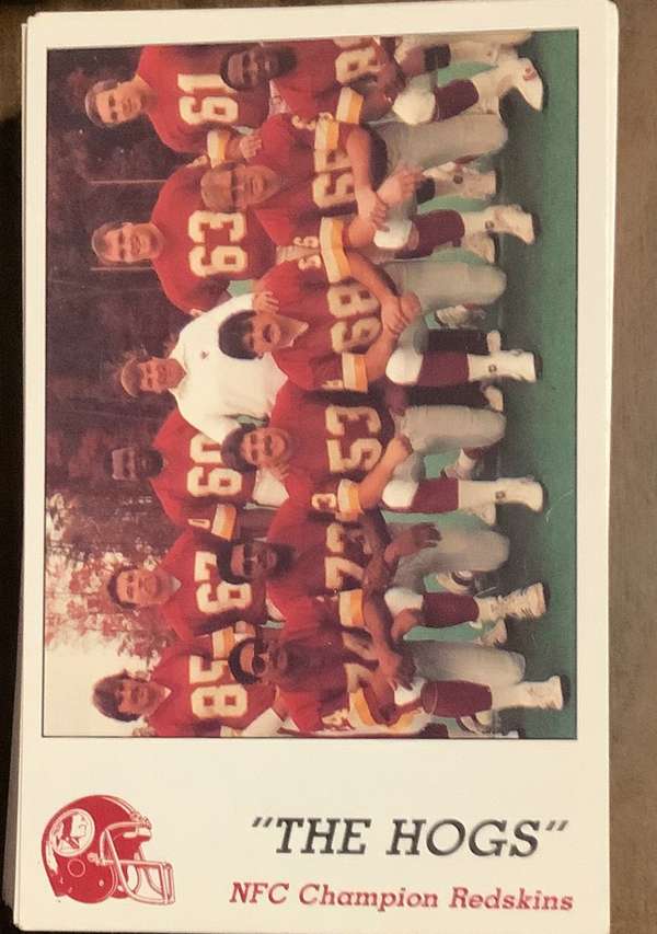 The Hogs