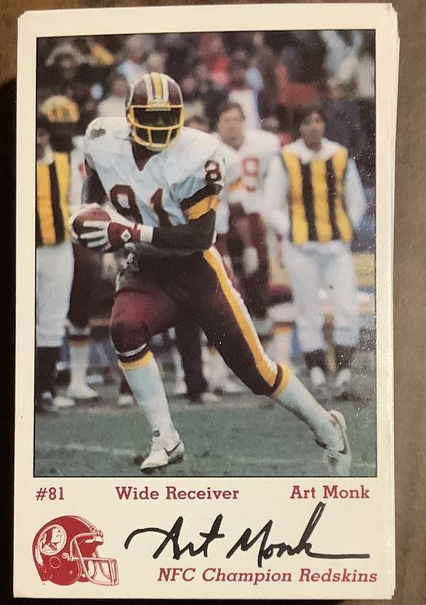 Art Monk