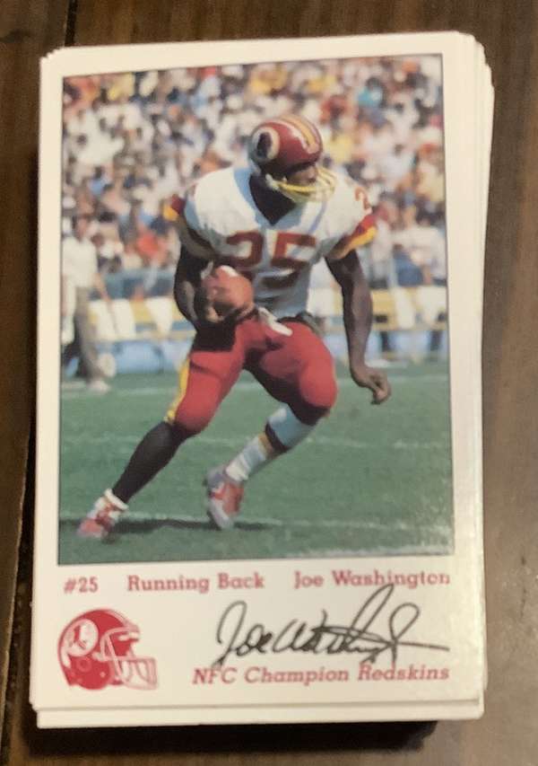 Joe Washington