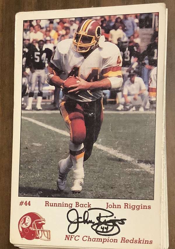 John Riggins