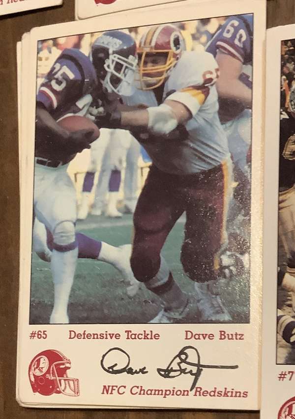 Dave Butz