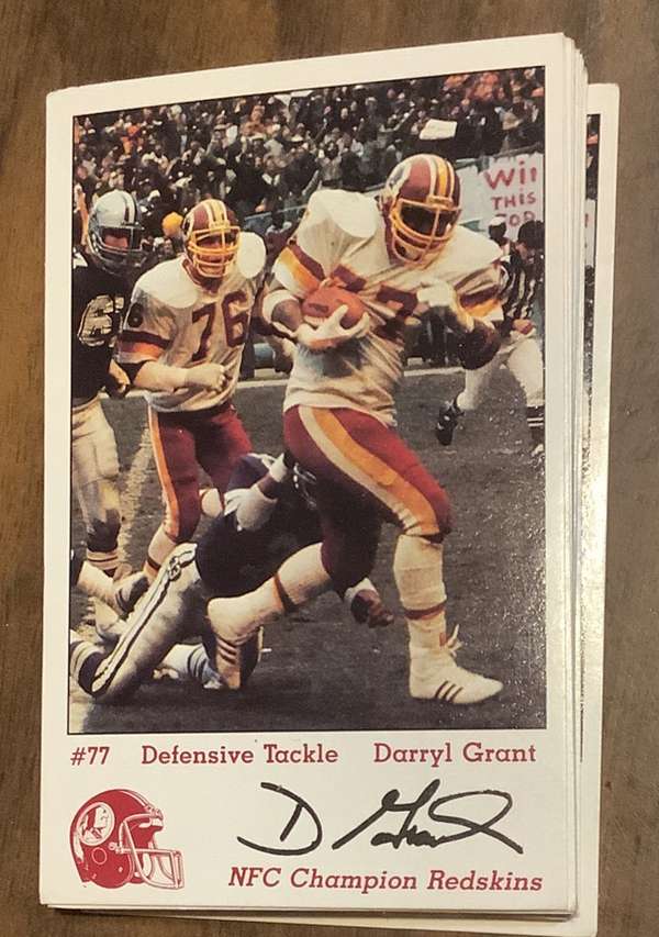 Darryl Grant