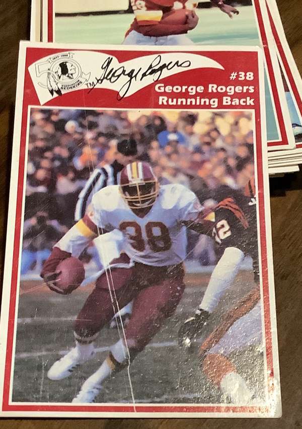 George Rogers