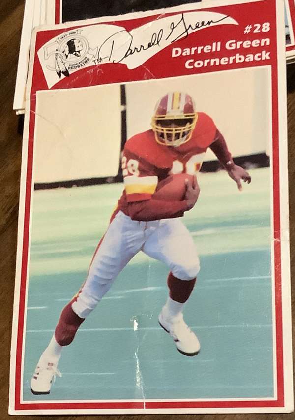 Darrell Green